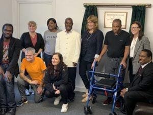 Houses for supported living