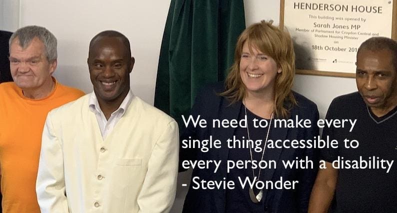 social inclusion