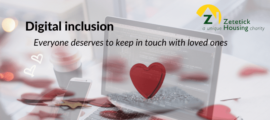 Digital inclusion