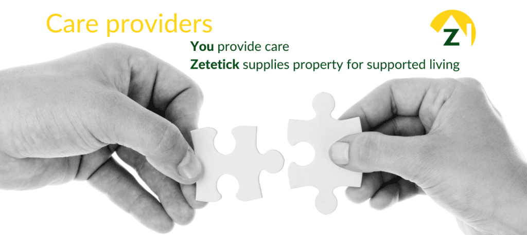 Care providers