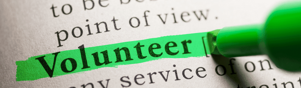 Volunteer
