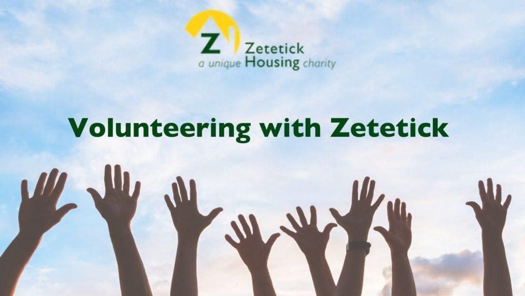 Volunteering with Zetetick