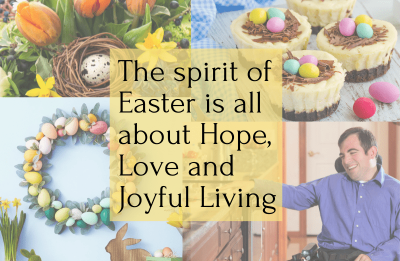 Easter activities at home