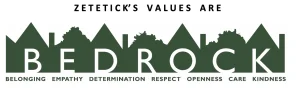 What is Supported housing - With Zetetick it our bedrock values