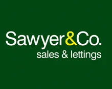 Sawyer & Co 'Sales & Lettings' logo