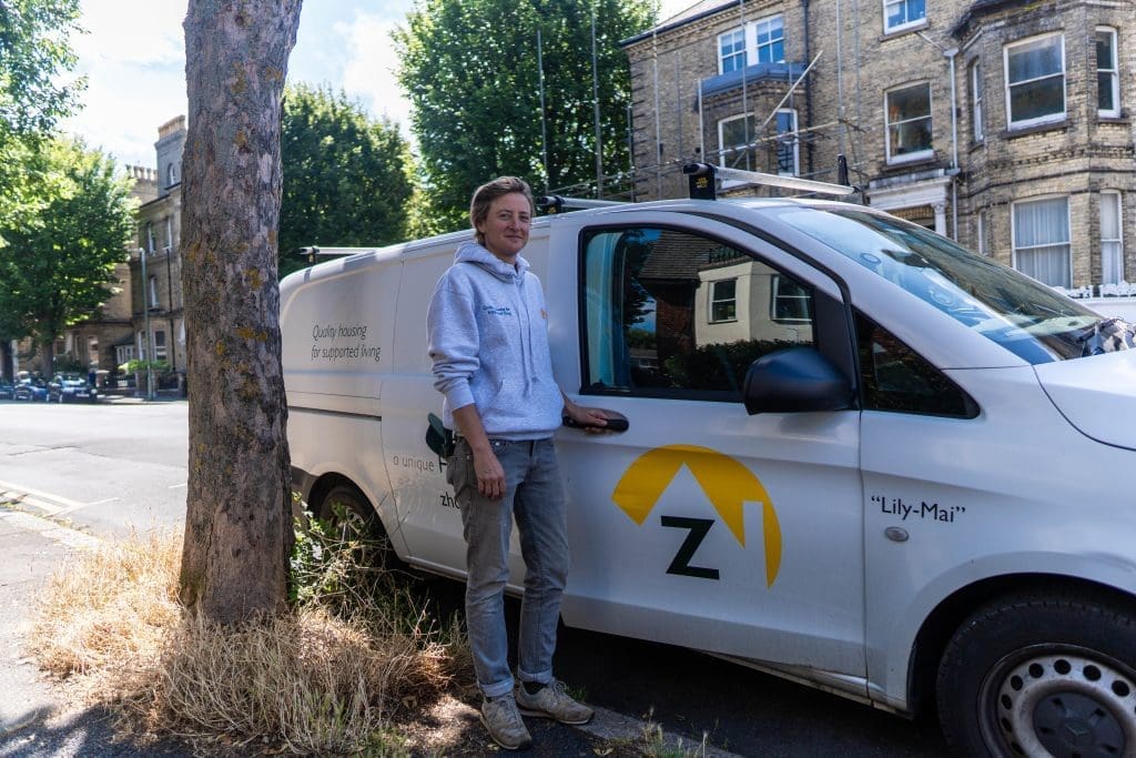 Zetetick housing referral