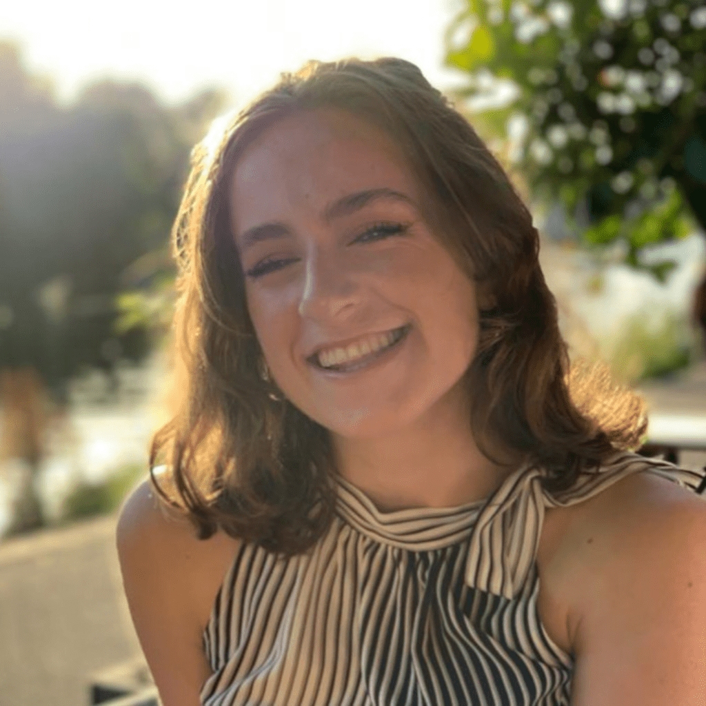 Lydia, Zetetick Housing Charity volunteer