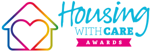 Housing with Care Awards Logo